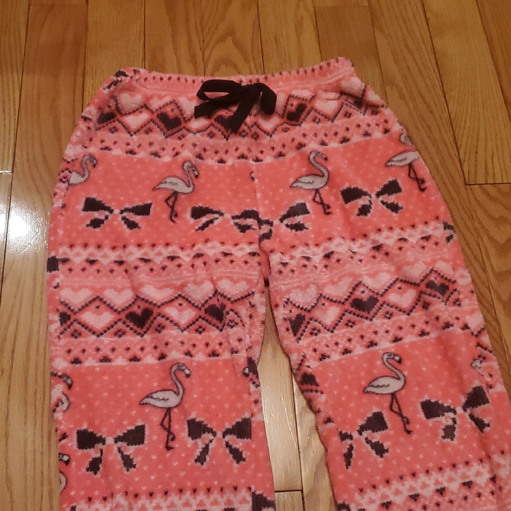 💫2/$25💫 Kensie Girl Kids' Pink Flamingo Pajama Pants